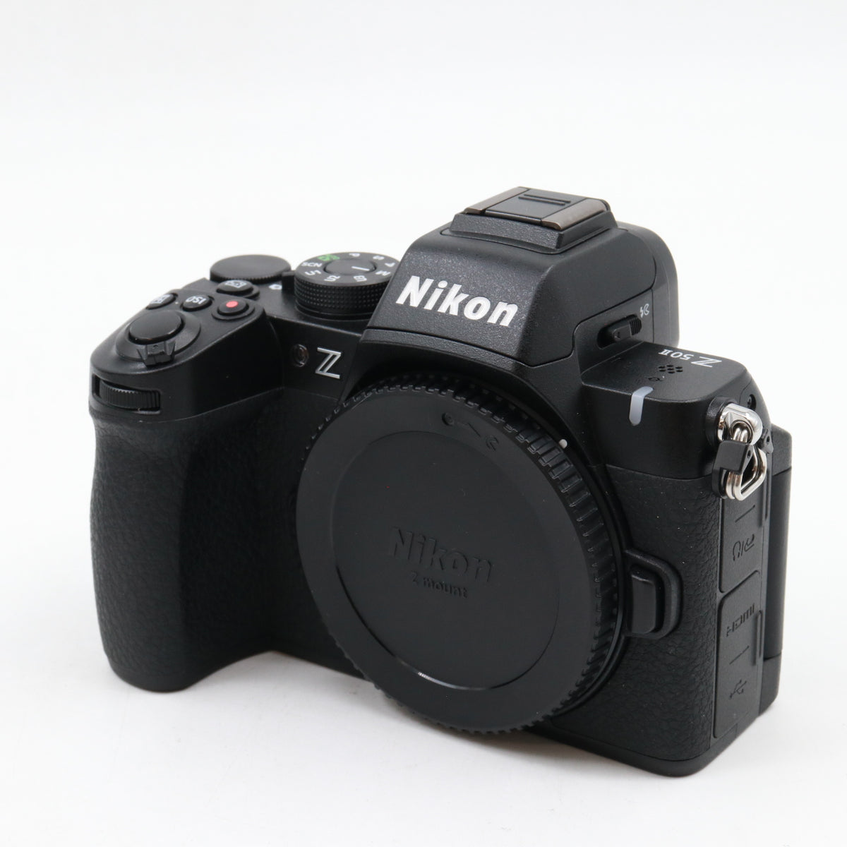 Nikon Z50 II boîtier occasion