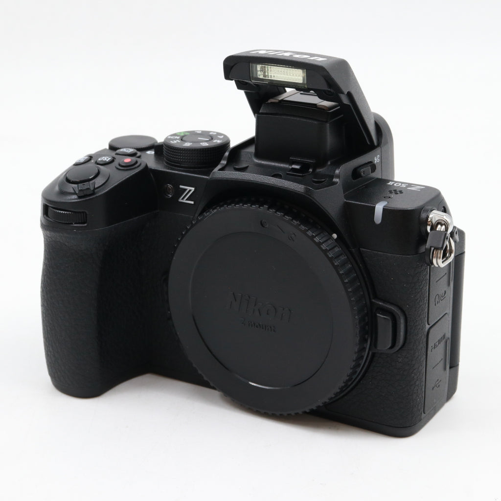Nikon Z50 II boîtier occasion