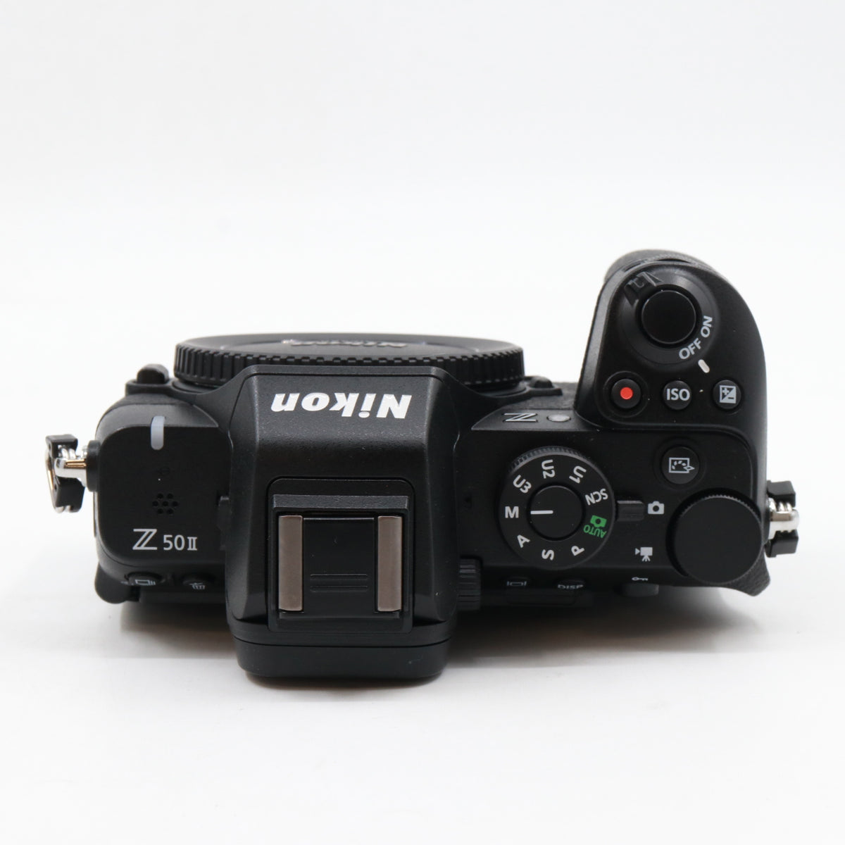 Nikon Z50 II boîtier occasion