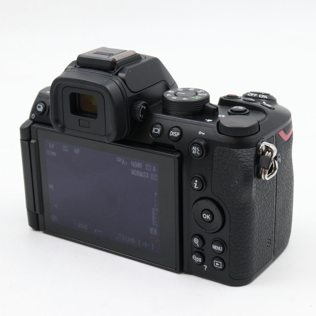 Nikon Z50 II boîtier occasion