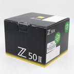 Nikon Z50 II boîtier occasion