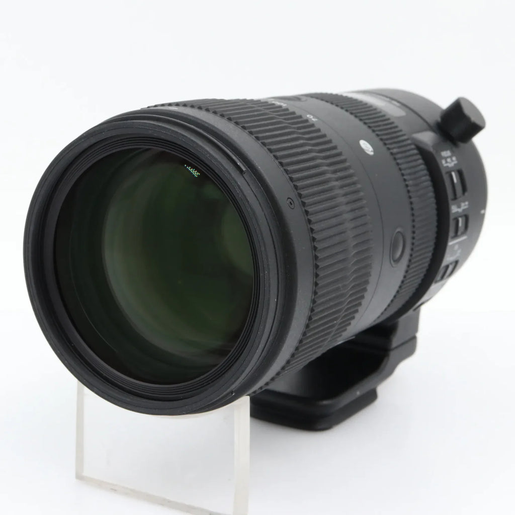 Sigma 70-200mm F/2.8 DG OS HSM Sports Canon EF tweedehands