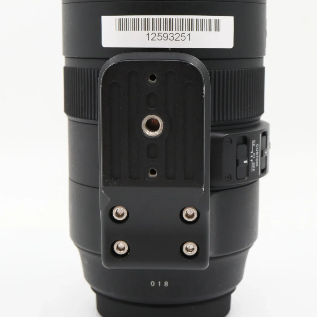 Sigma 70-200mm F/2.8 DG OS HSM Sports Canon EF tweedehands