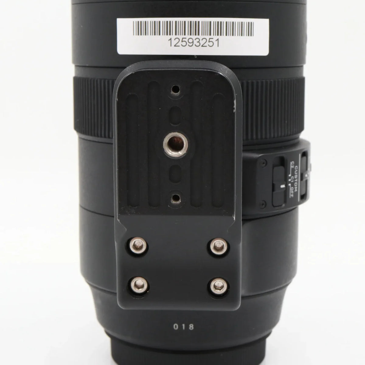 Sigma 70-200mm F/2.8 DG OS HSM Sports Canon EF tweedehands