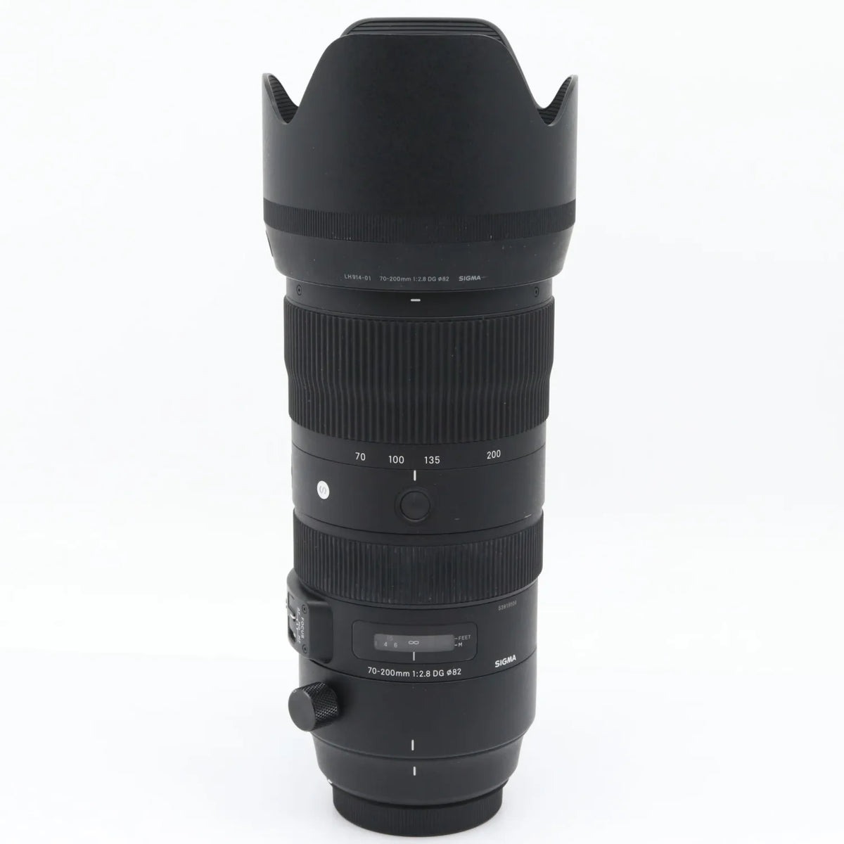 Sigma 70-200mm F/2.8 DG OS HSM Sports Canon EF tweedehands