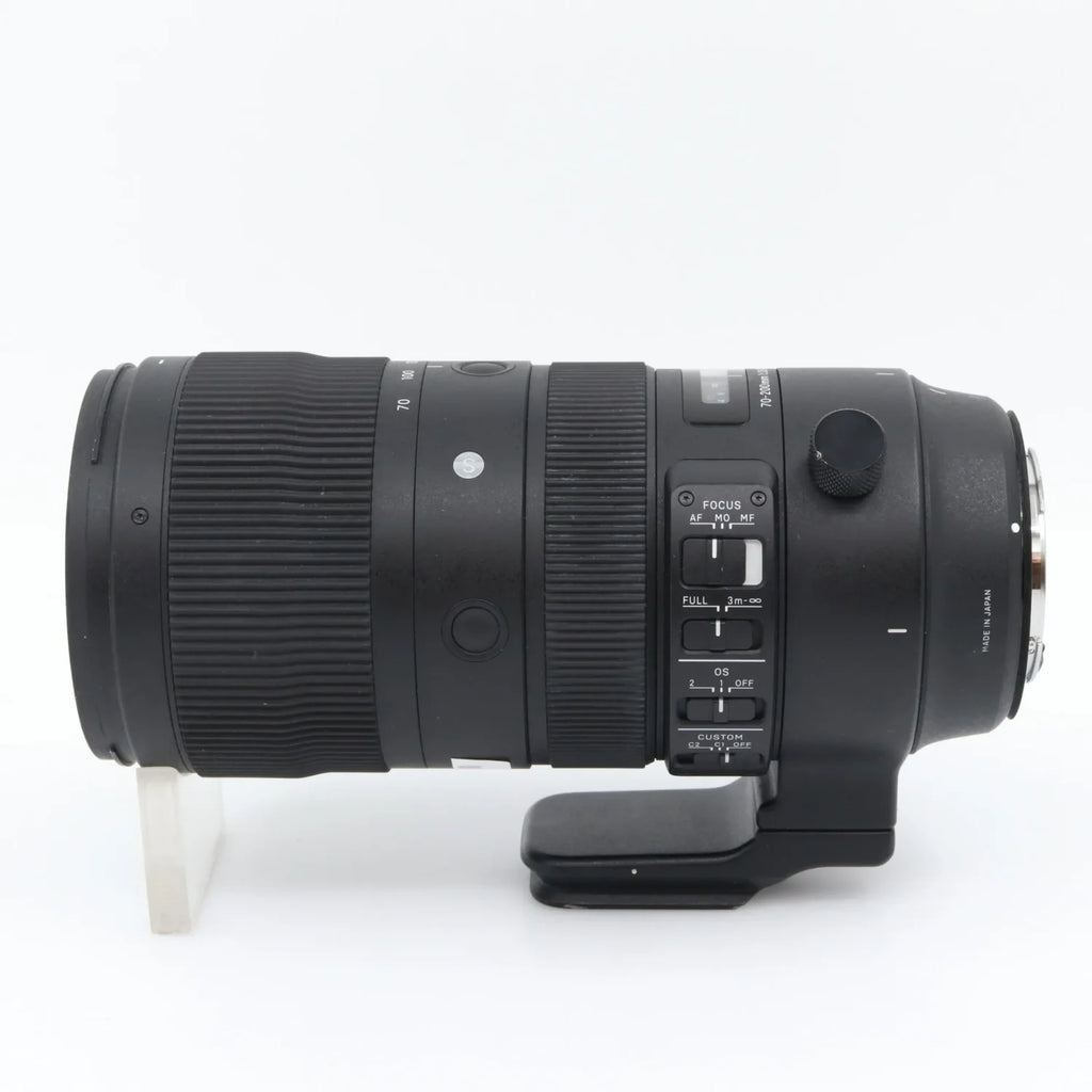 Sigma 70-200mm F/2.8 DG OS HSM Sports Canon EF tweedehands