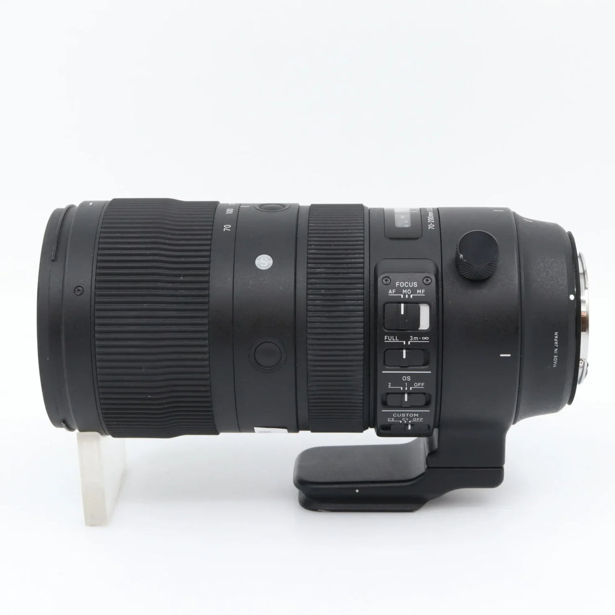 Sigma 70-200mm F/2.8 DG OS HSM Sports Canon EF tweedehands