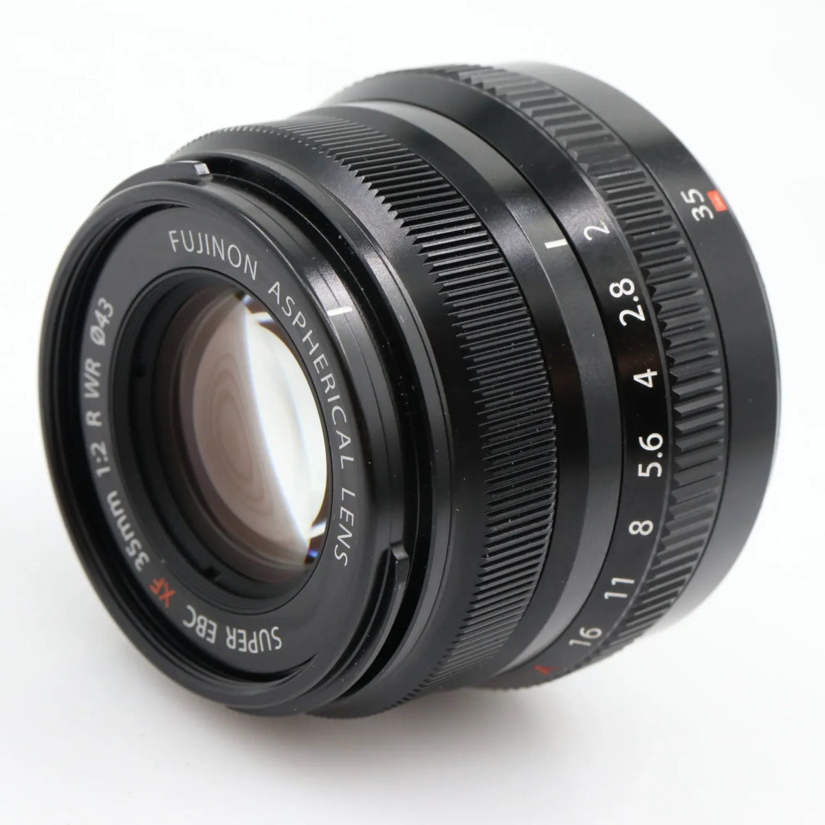 Fujifilm XF 35mm F/2 R WR tweedehands