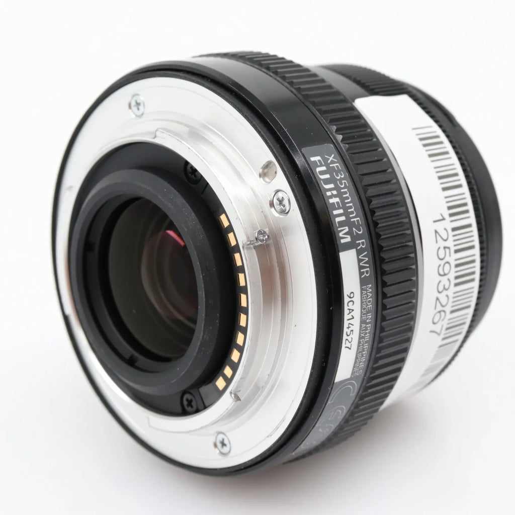 Fujifilm XF 35mm F/2 R WR tweedehands