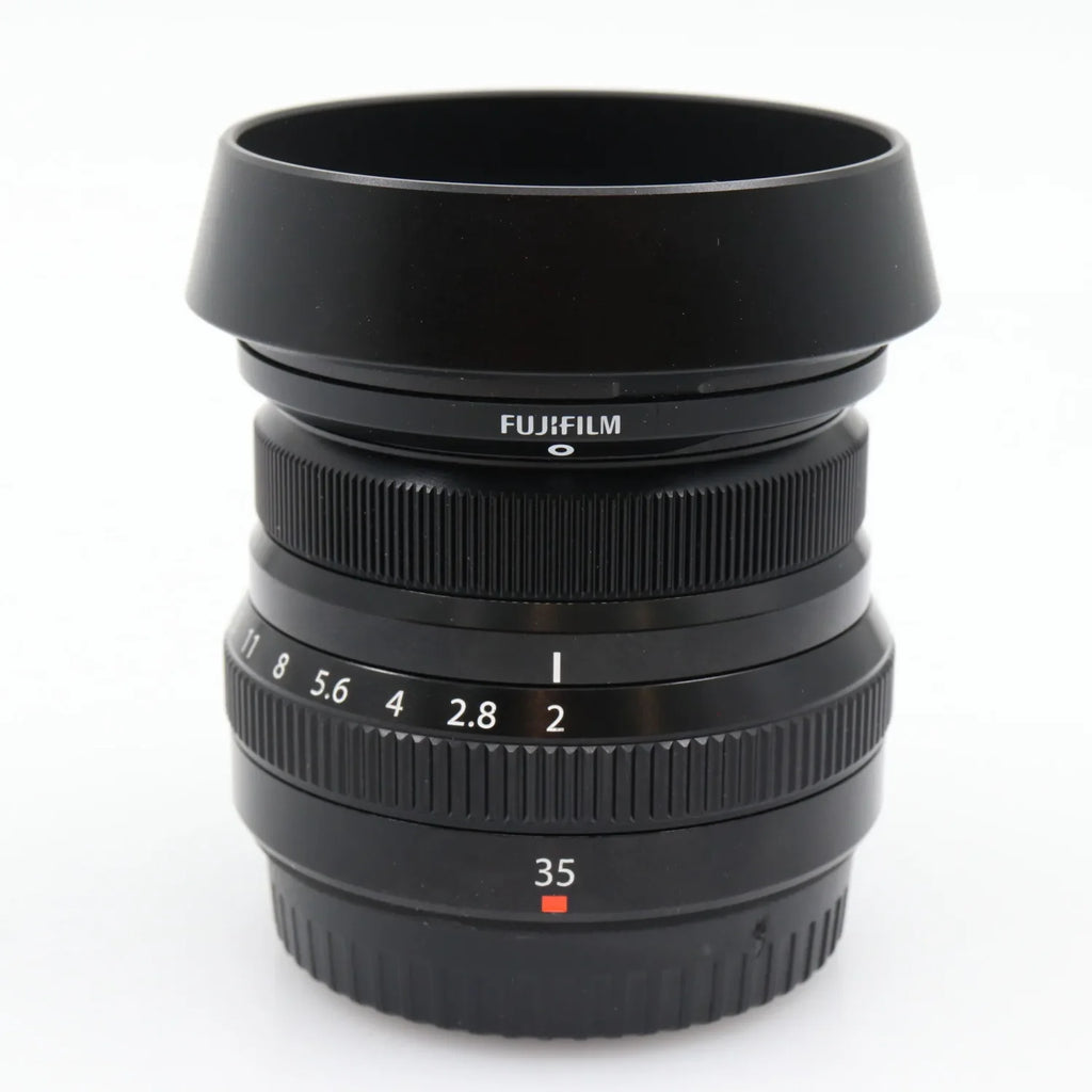 Fujifilm XF 35mm F/2 R WR tweedehands