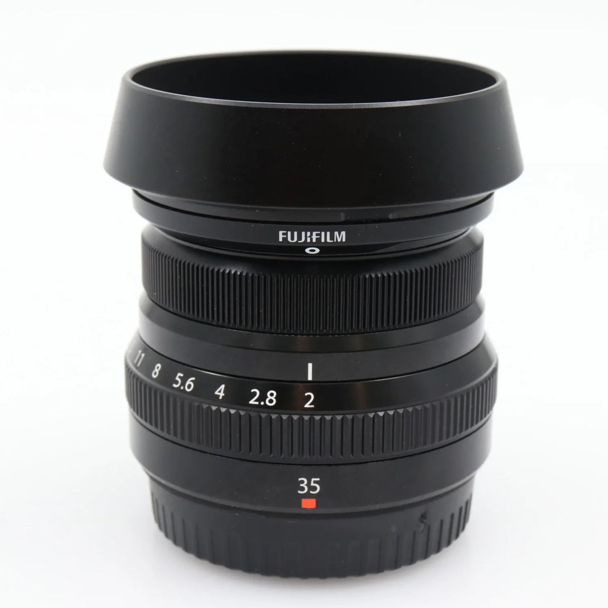 Fujifilm XF 35mm F/2 R WR tweedehands