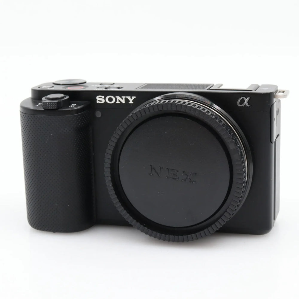 Sony ZV-E10 body tweedehands