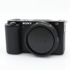 Sony ZV-E10 body tweedehands