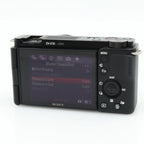 Sony ZV-E10 body tweedehands