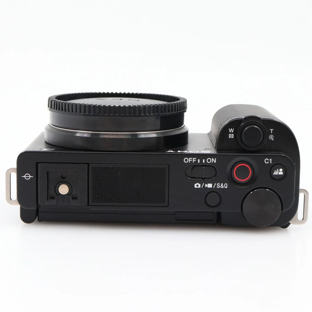 Sony ZV-E10 body tweedehands