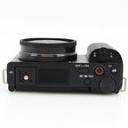 Sony ZV-E10 body tweedehands