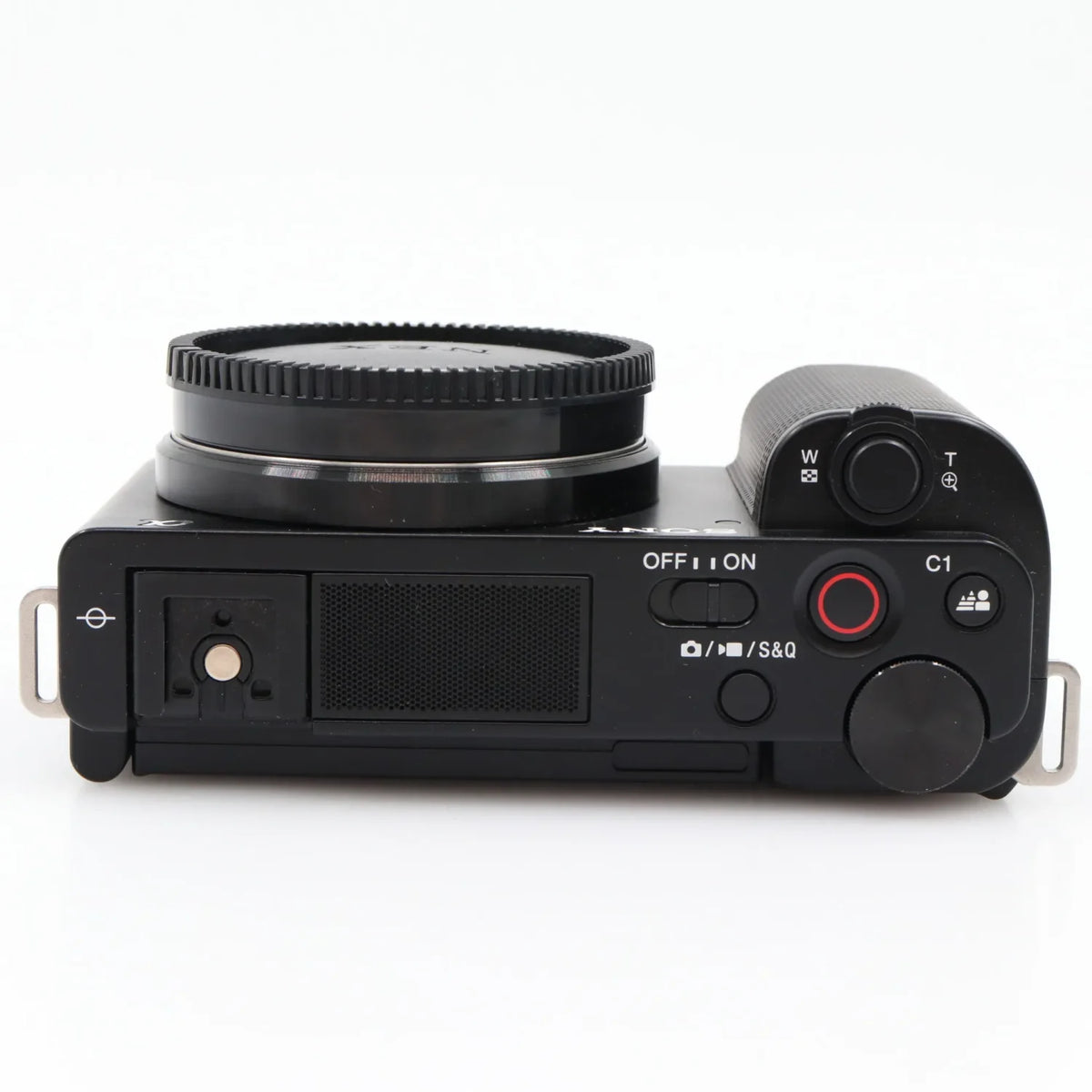 Sony ZV-E10 body tweedehands