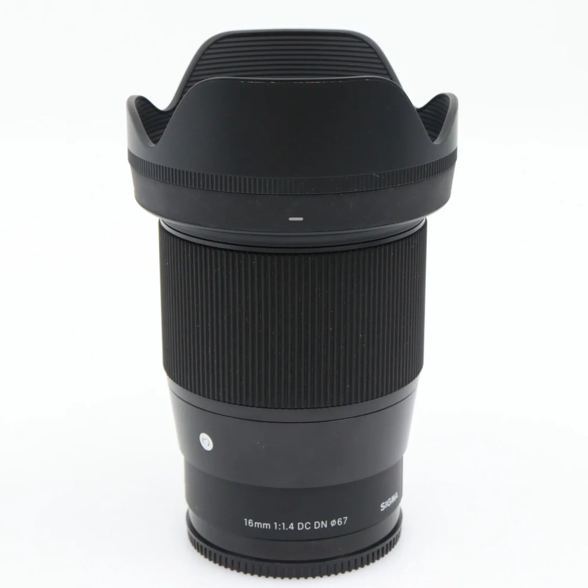 Sigma 16mm f/1.4 DC DN Contemporary Sony E used