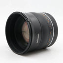 Samyang 85mm f/1.2 SP Canon EF