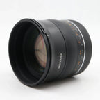 Samyang 85mm f/1.2 SP Canon EF