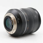Samyang 85mm f/1.2 SP Canon EF