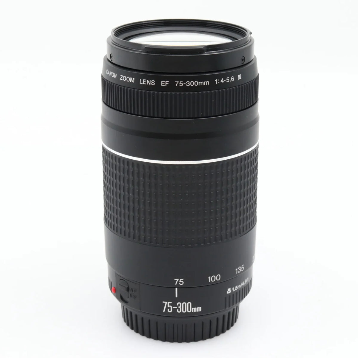 Canon EF 75-300mm F/4-5.6 III used