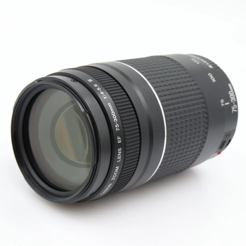 Canon EF 75-300mm F/4-5.6 III used