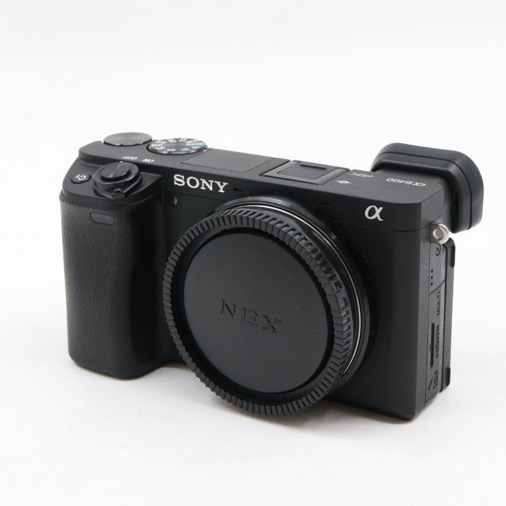 Sony A6400 boîtier occasion