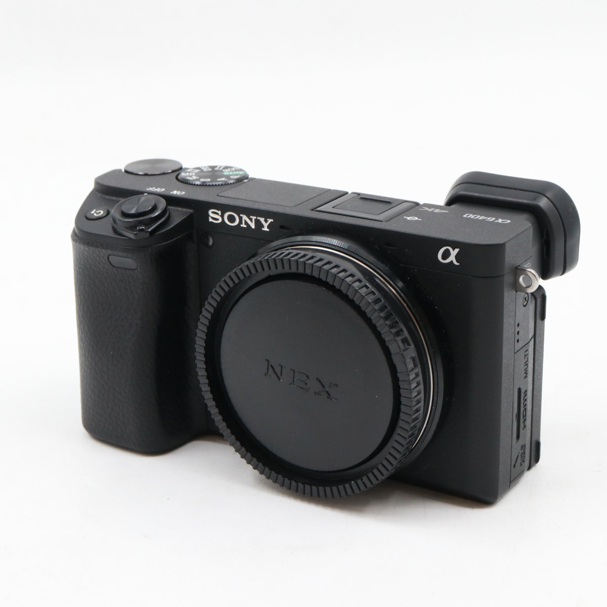 Sony A6400 boîtier occasion