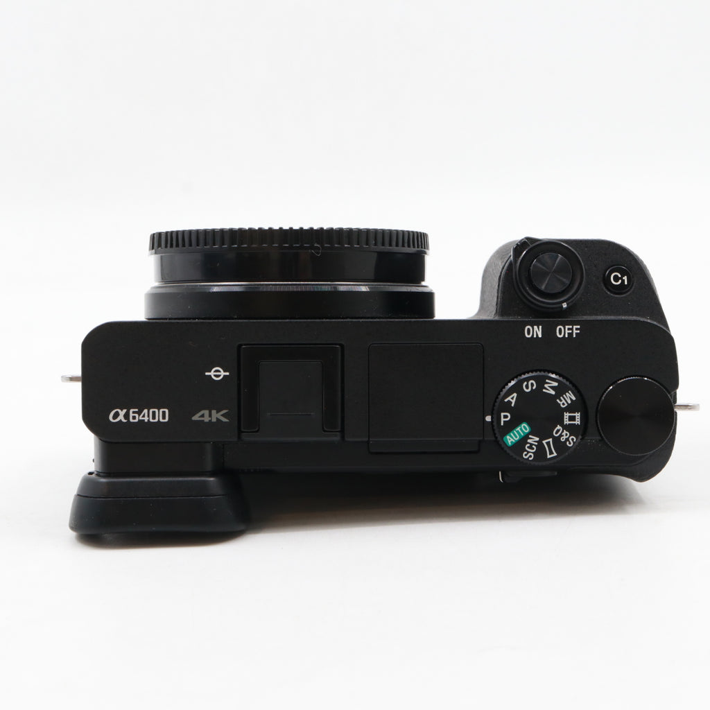 Sony A6400 boîtier occasion