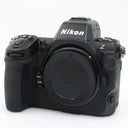 Nikon Z8 body used