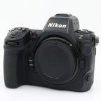 Nikon Z8 body used