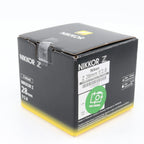 Nikon Z 28mm f/2.8 tweedehands