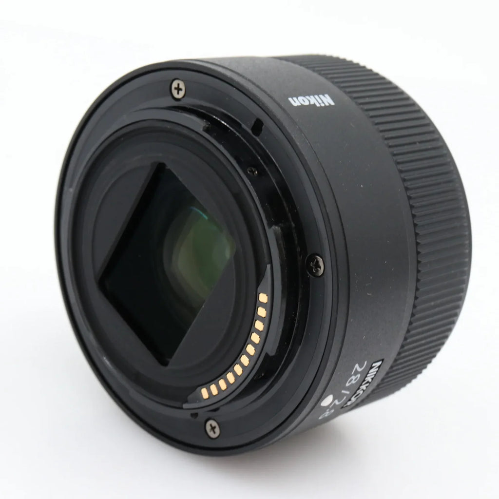 Nikon Z 28mm f/2.8 tweedehands