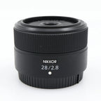 Nikon Z 28mm f/2.8 tweedehands