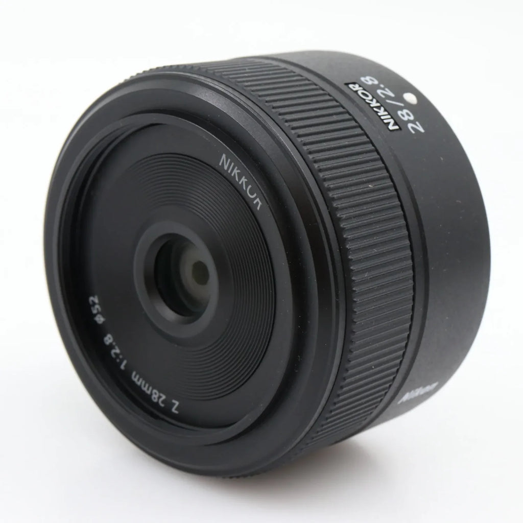 Nikon Z 28mm f/2.8 tweedehands