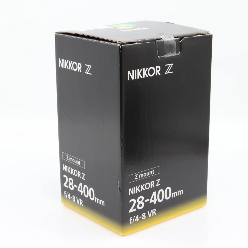 Nikon Z 28-400mm f/4-8 VR used