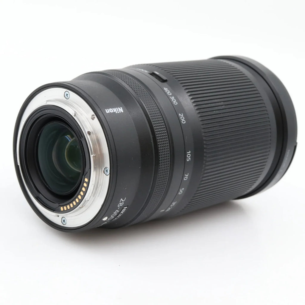 Nikon Z 28-400mm f/4-8 VR used