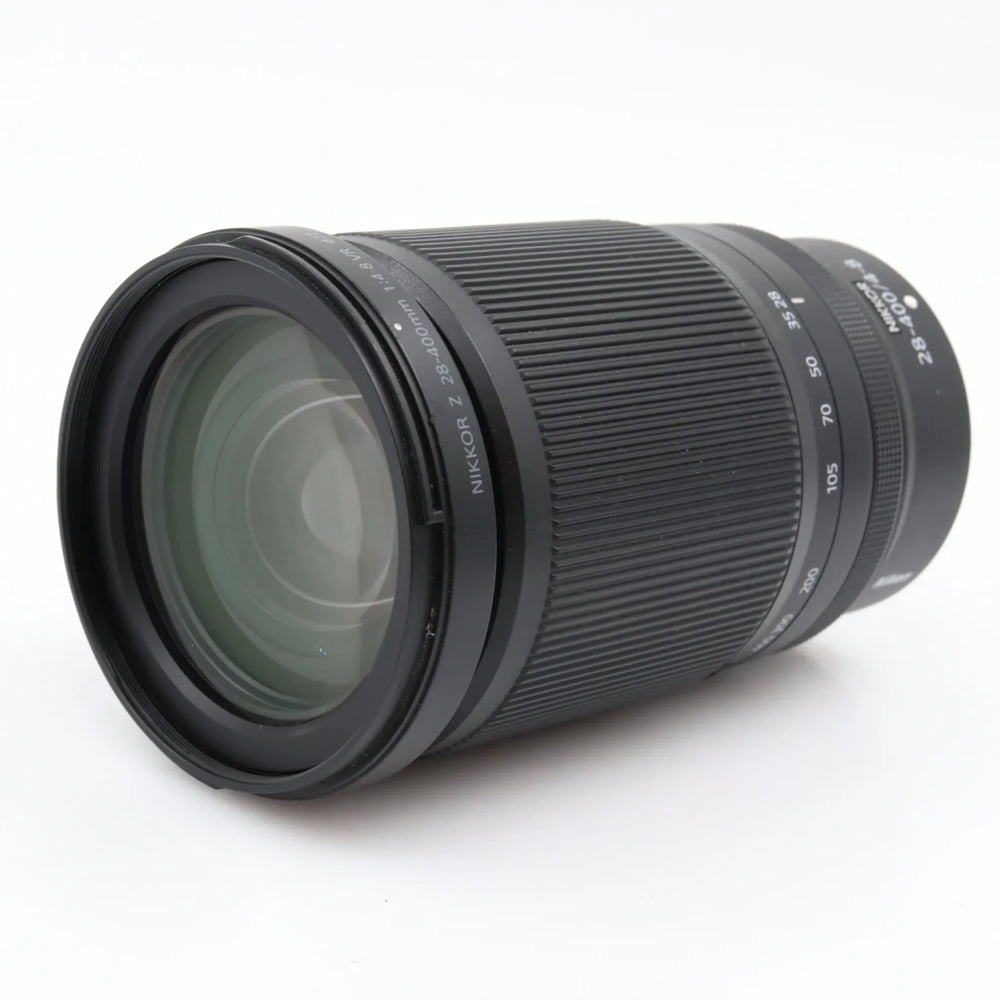 Nikon Z 28-400mm f/4-8 VR used
