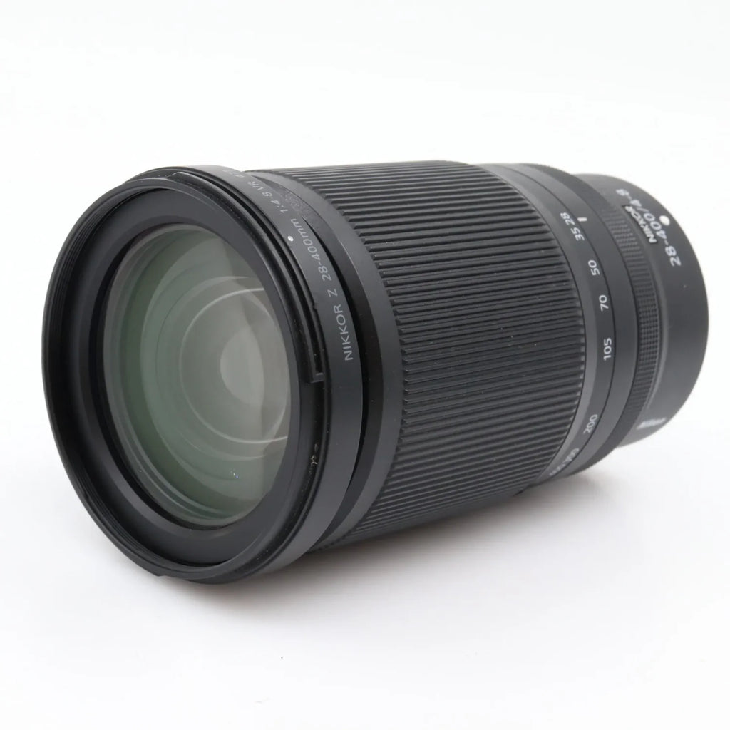 Nikon Z 28-400mm f/4-8 VR used