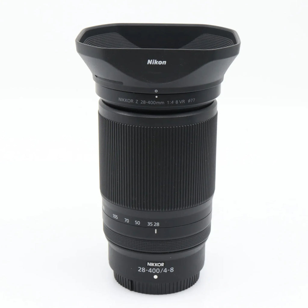 Nikon Z 28-400mm f/4-8 VR used