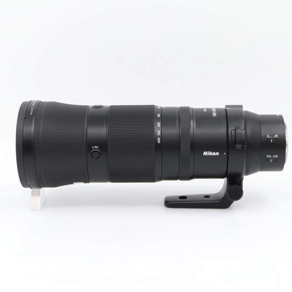 Nikon Z 180-600mm f/5.6-6.3 VR used