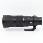 Nikon Z 180-600mm f/5.6-6.3 VR used