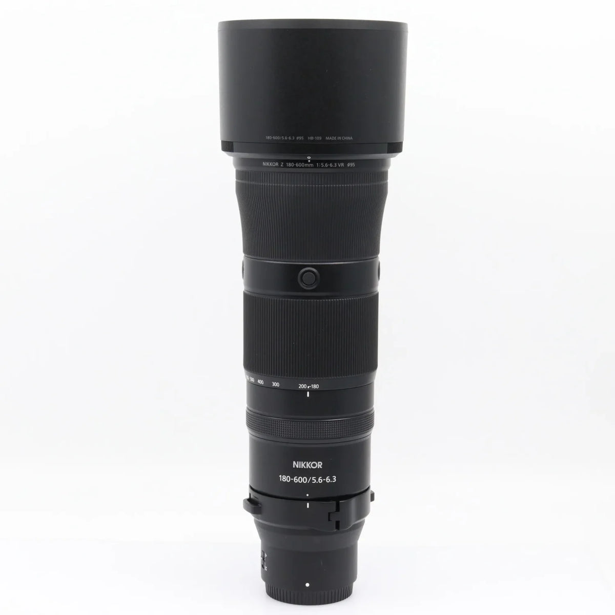 Nikon Z 180-600mm f/5.6-6.3 VR used