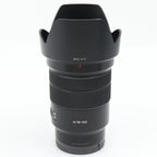 Sony E 18-105mm f/4 G OSS PZ occasion