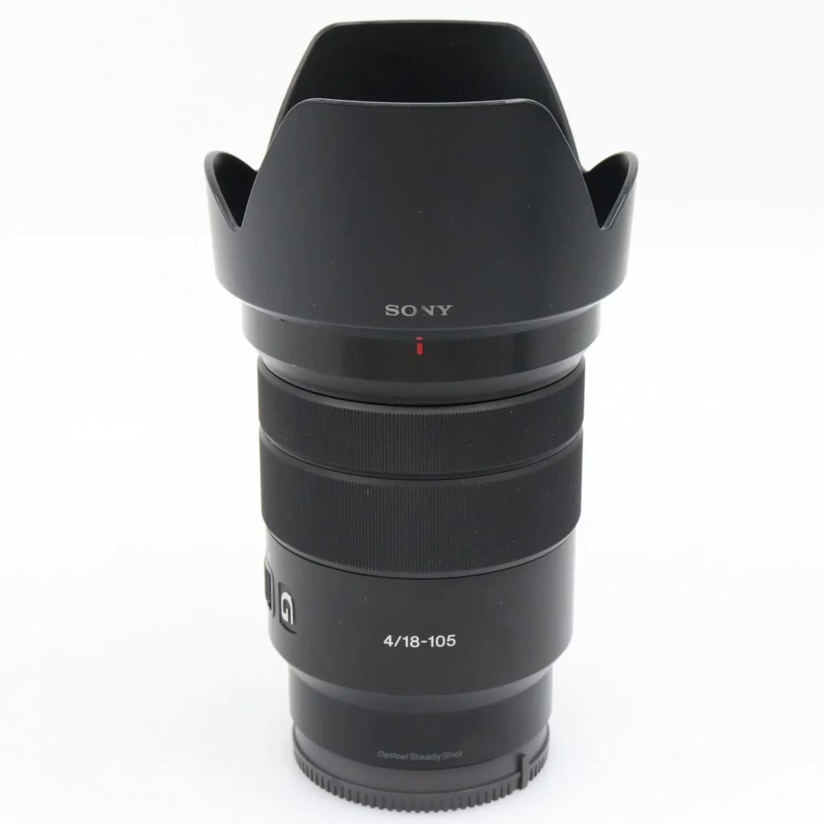 Sony E 18-105mm f/4 G OSS PZ occasion