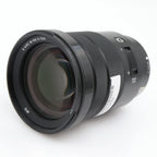 Sony E 18-105mm f/4 G OSS PZ occasion
