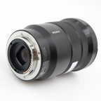 Sony E 18-105mm f/4 G OSS PZ occasion