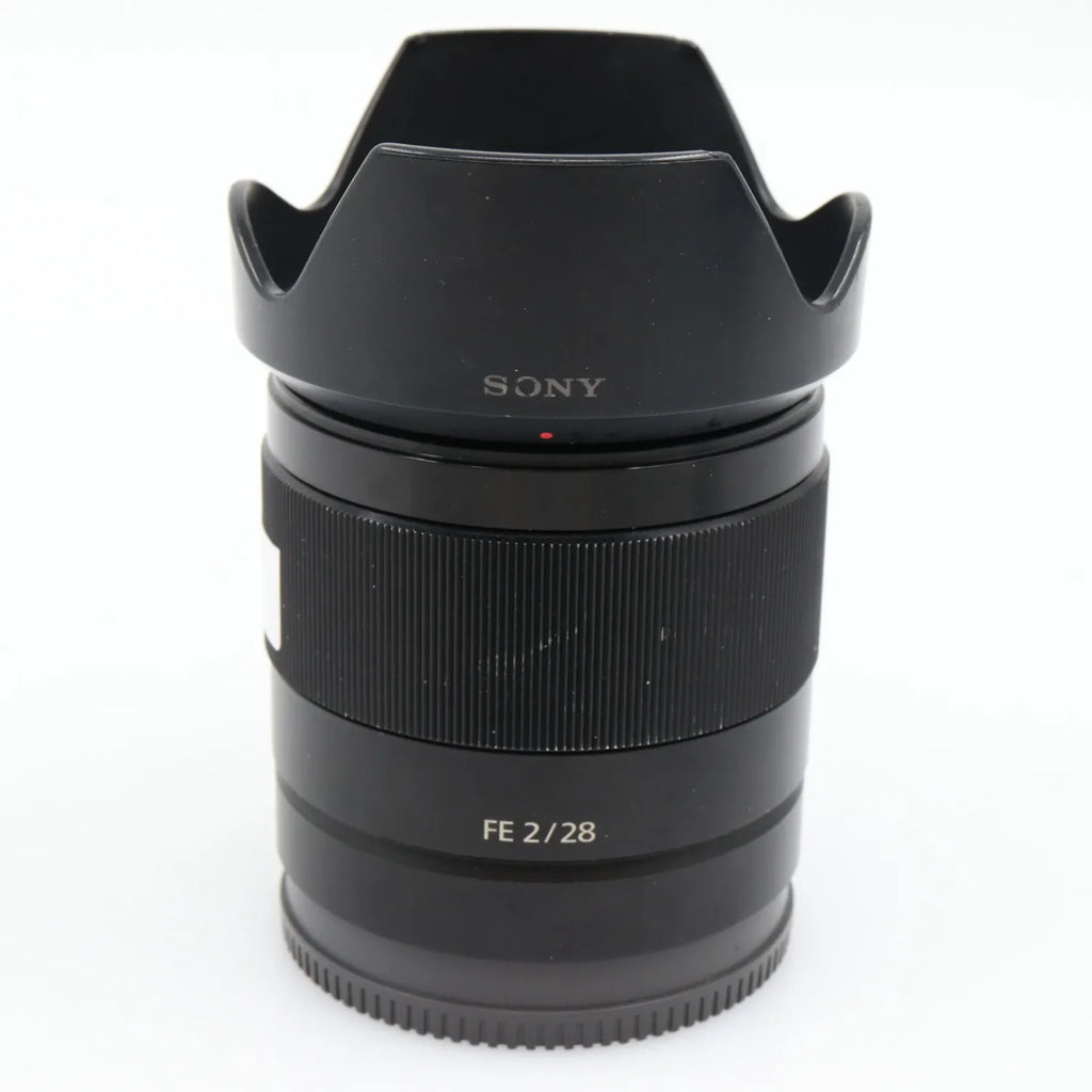 Sony FE 28mm f/2.0