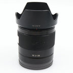 Sony FE 28mm f/2.0